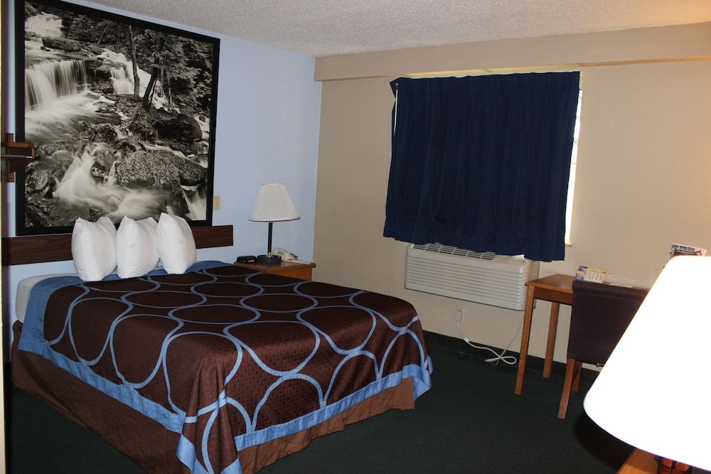 Room, 1 Queen Bed, Accessible, Non Smoking (Mobility)