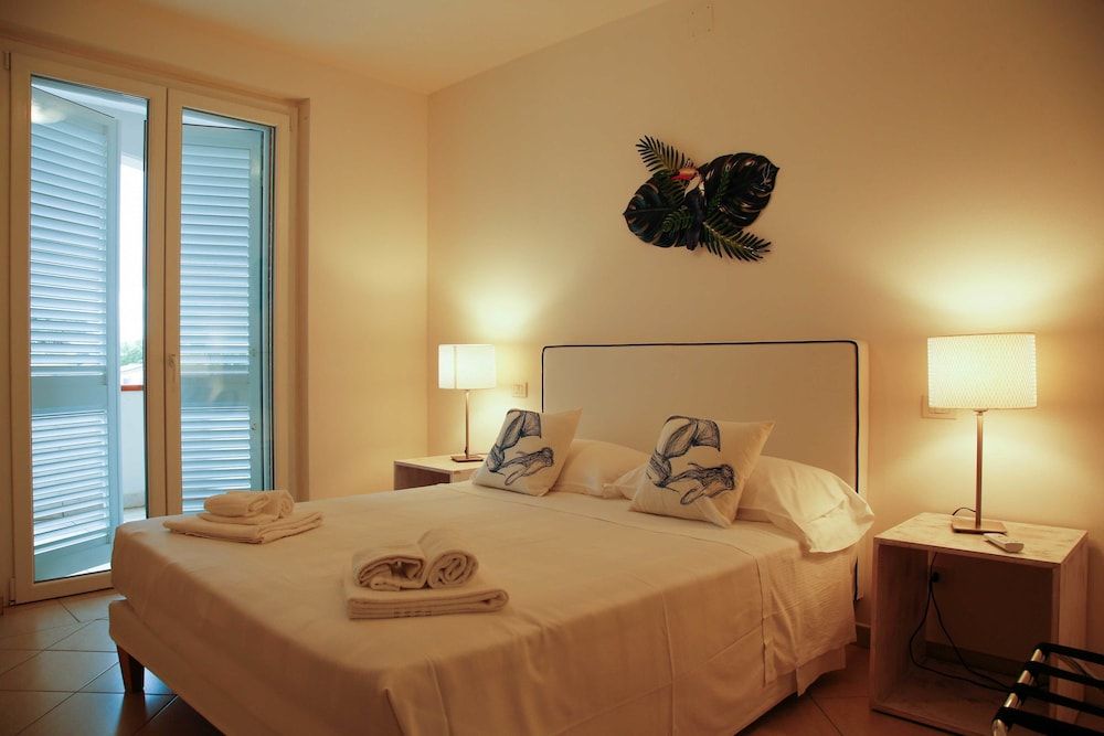 I Cinque Pini Superior Suite, 1 Bedroom, Balcony