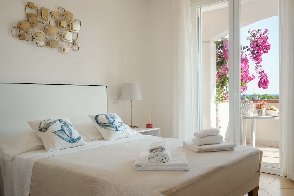 I Cinque Pini Superior Suite, 1 Bedroom, Balcony 6