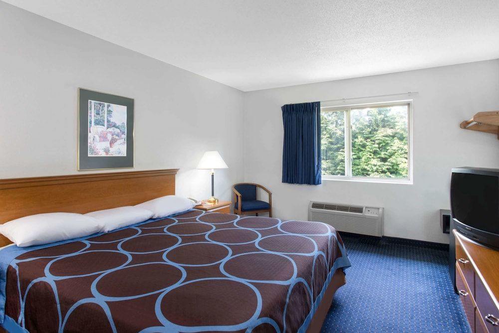 Room, 1 King Bed, Non Smoking (Pet-Friendly)