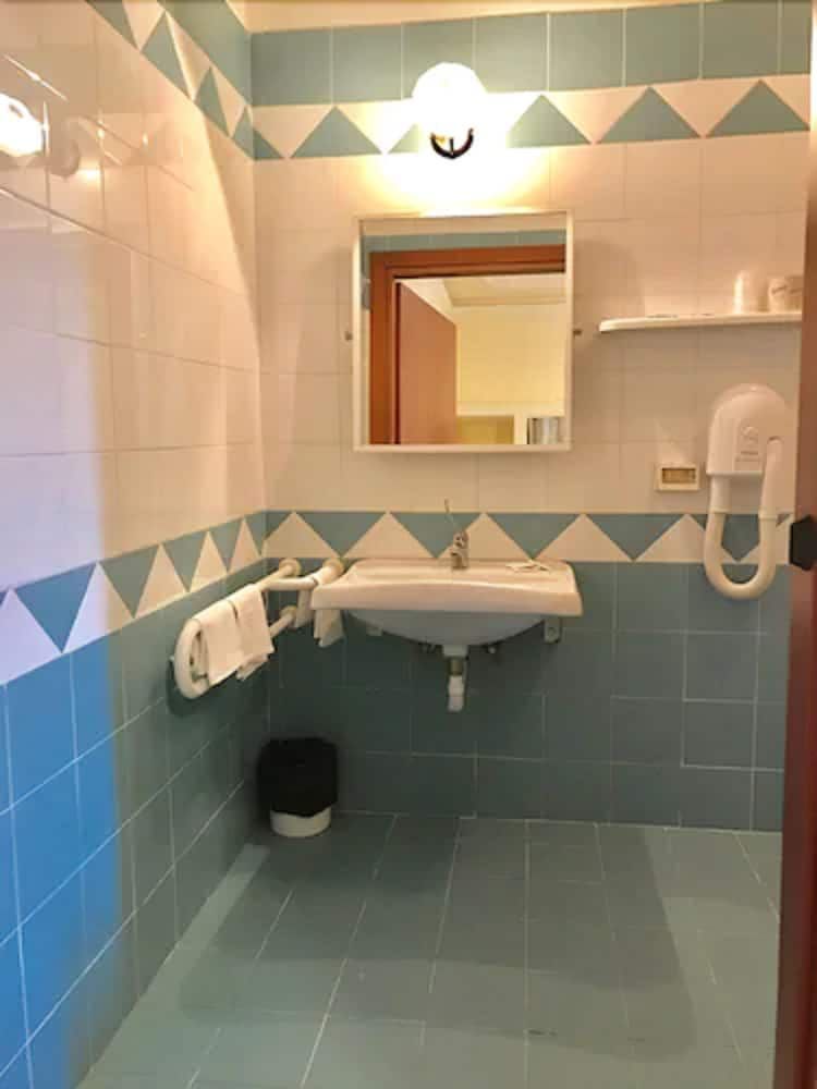 Hotel Scala Greca Single Room 8