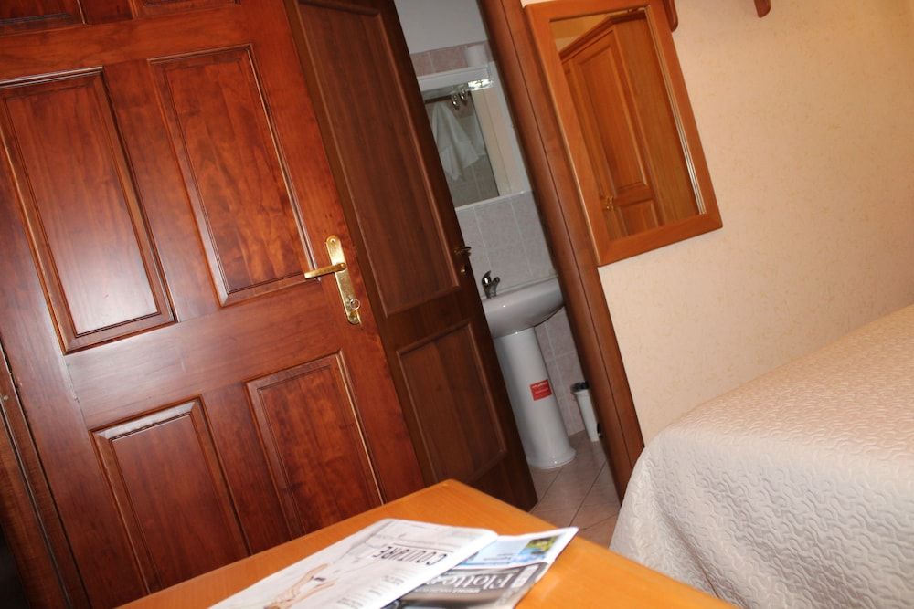 Ristorante Hotel Avvenire Economy Double Room 2