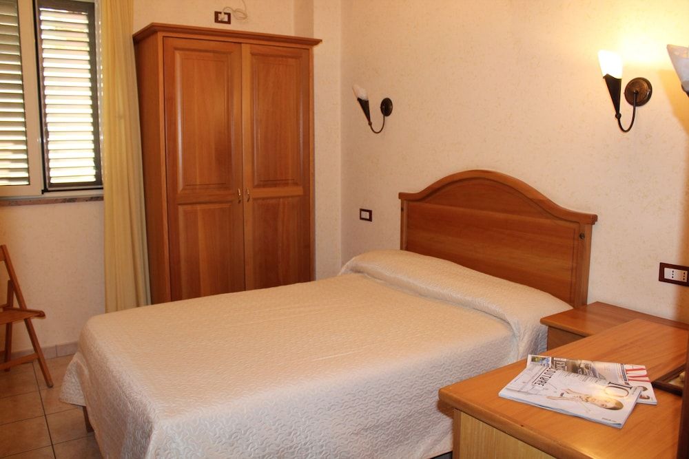Ristorante Hotel Avvenire Economy Double Room