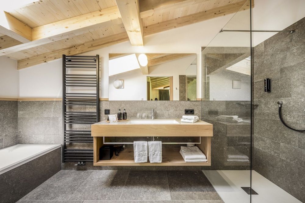 Family Studio, 2 Bedrooms, Non Smoking, Mountain View