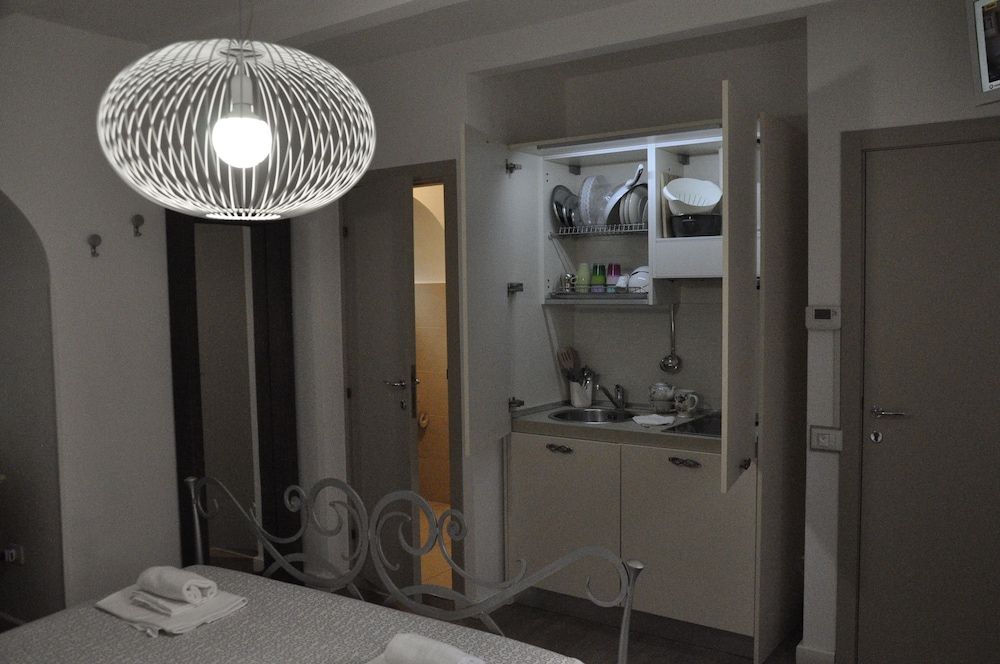 B&B Albornoz Double Room 7