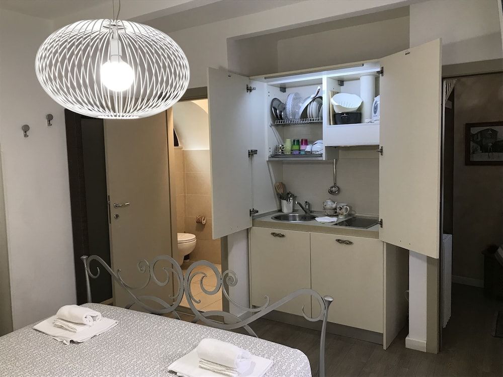 B&B Albornoz Double Room 8