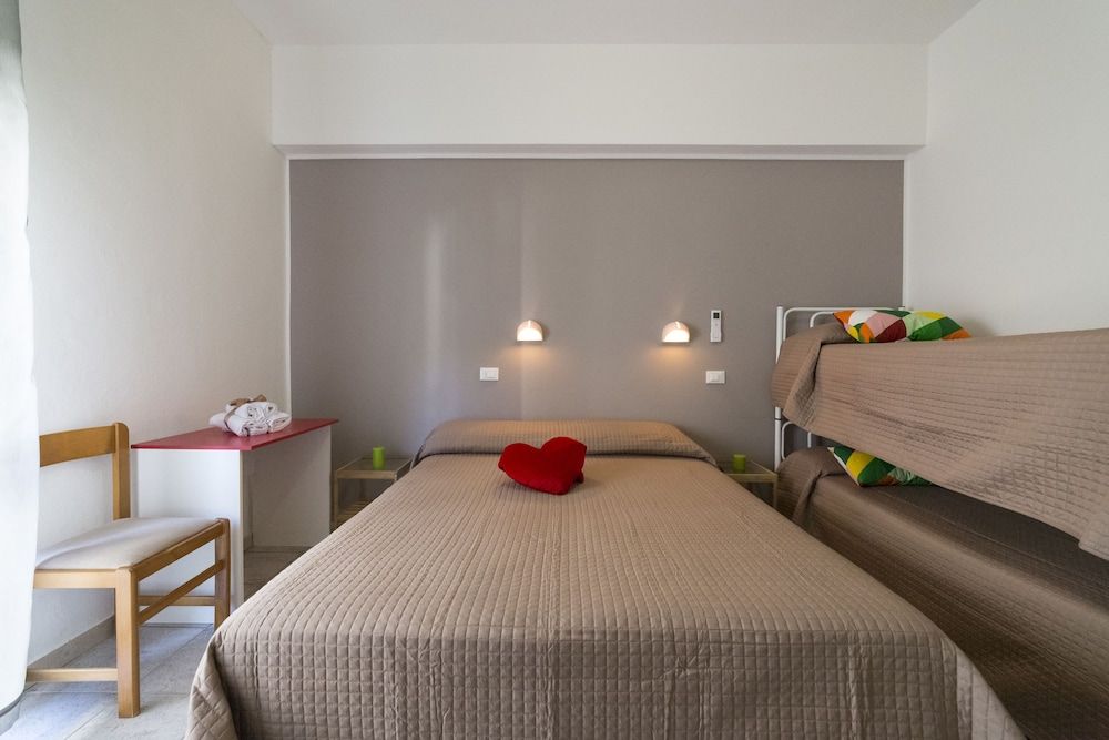 Quadruple Room