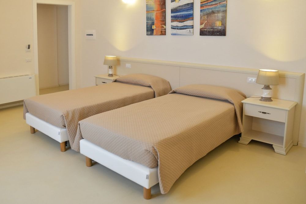 Il Belvedere Basic Double or Twin Room, 1 Bedroom 8