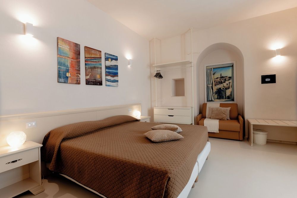 Il Belvedere Basic Double or Twin Room, 1 Bedroom 13