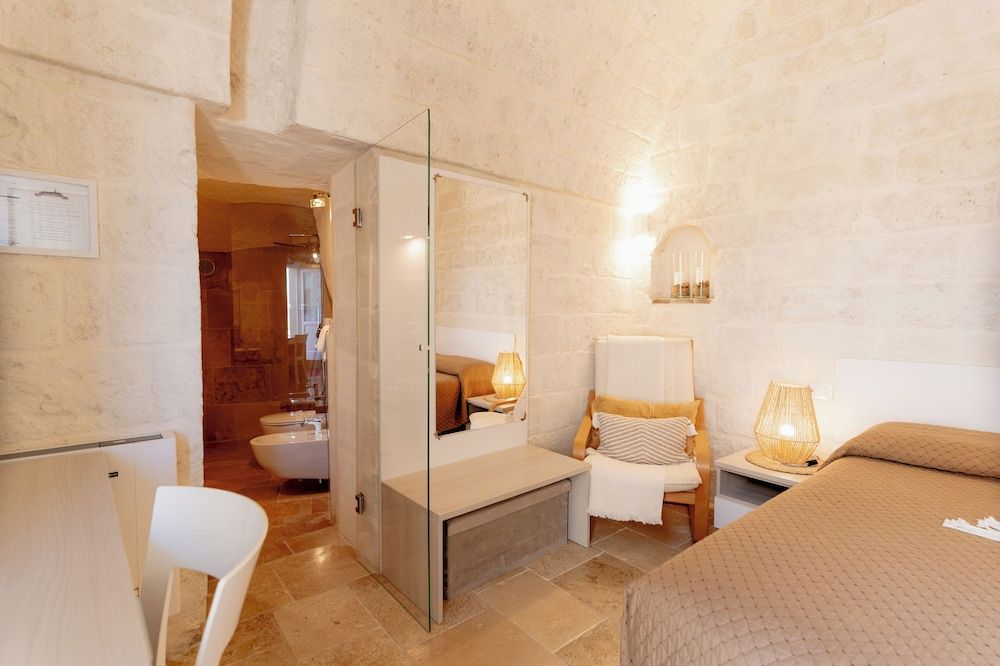 Il Belvedere Standard Room 26