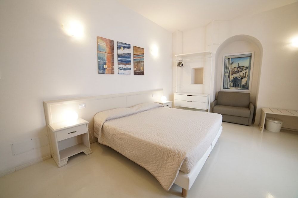 Il Belvedere Basic Double or Twin Room, 1 Bedroom 9