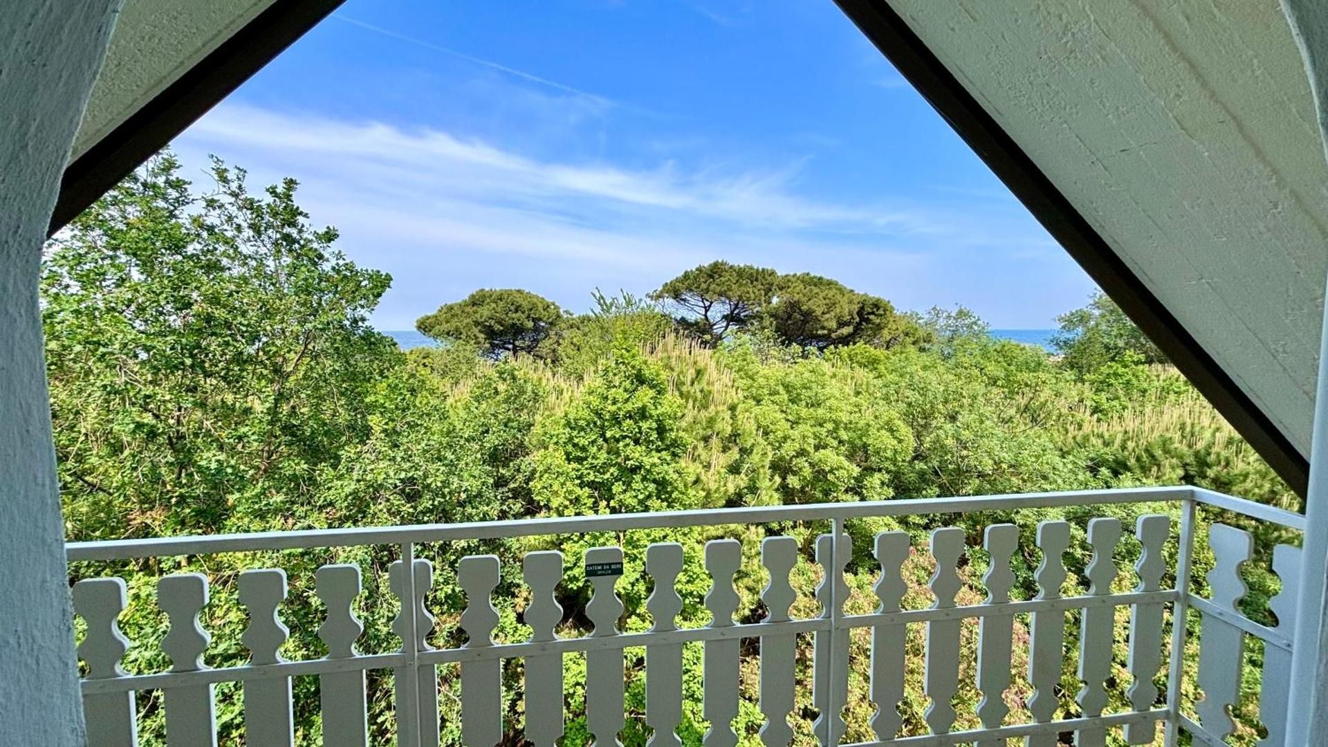 Triple Room with Sea View