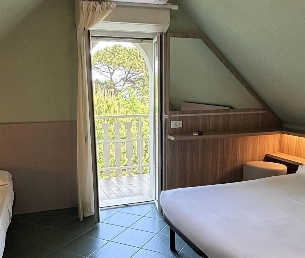 Triple Room, Sea View