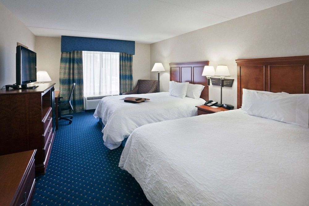 Two Queen Beds, Non-Smoking