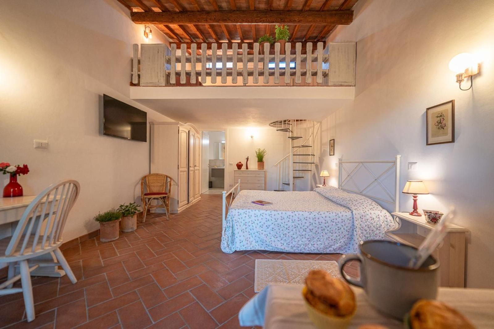 Large Double Room