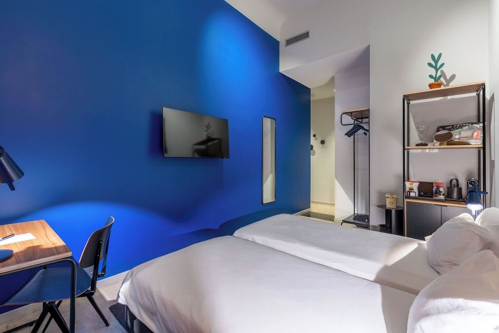 The Social Hub Florence Lavagnini Double or Twin Room