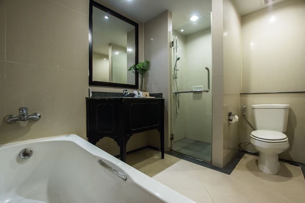 Dor-Shada Resort By The Sea Deluxe Room 8