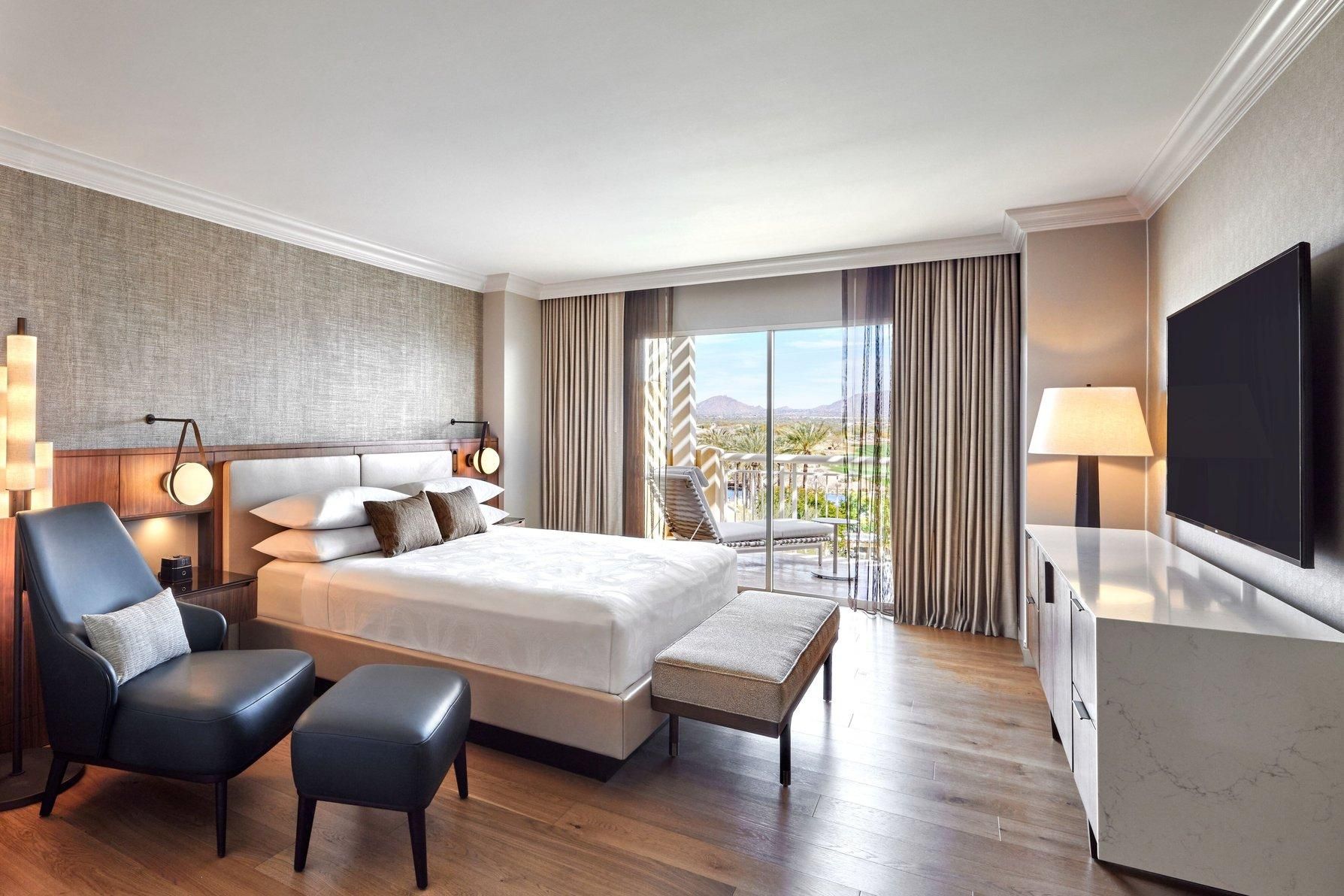 1 Bedroom Presidential Suite, 1 King, Balcony