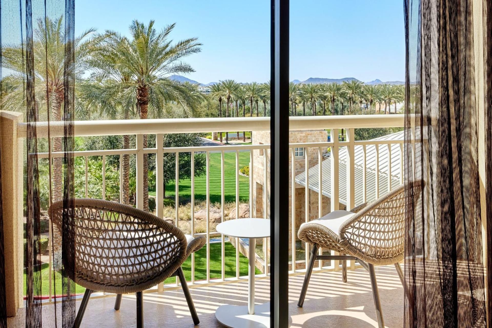 King Room with Resort View - Hearing Accessible