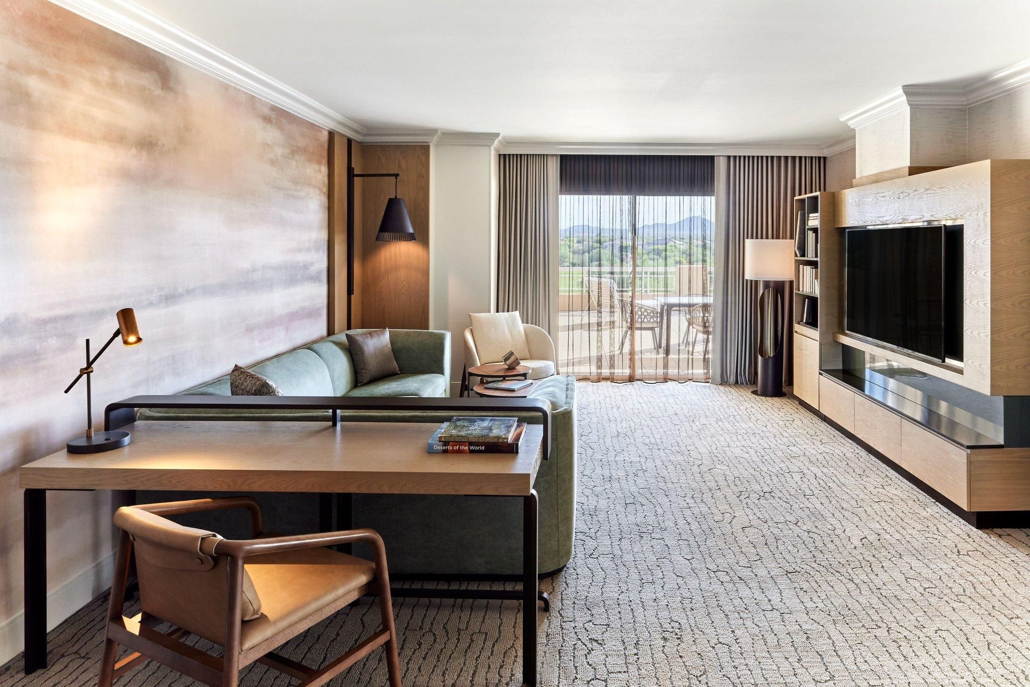 Sundeck Suite, 1 Bedroom Suite, 1 King, Sofa Bed, Pool View, Corner Room, Roof Top Terrace