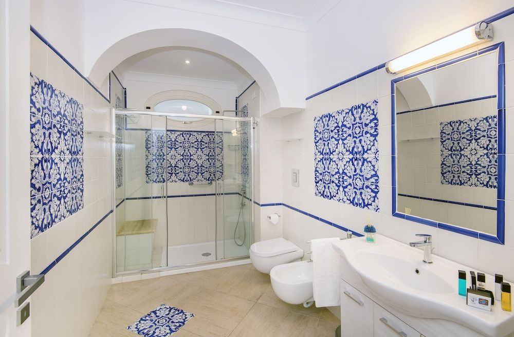 Villa Patrizi Deluxe Studio Suite, 1 Bedroom, Courtyard View 3