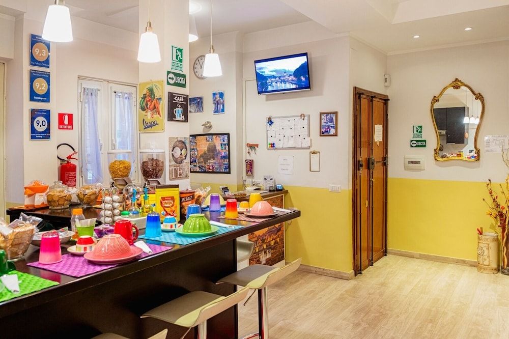 undefined The Colours of Rome 9