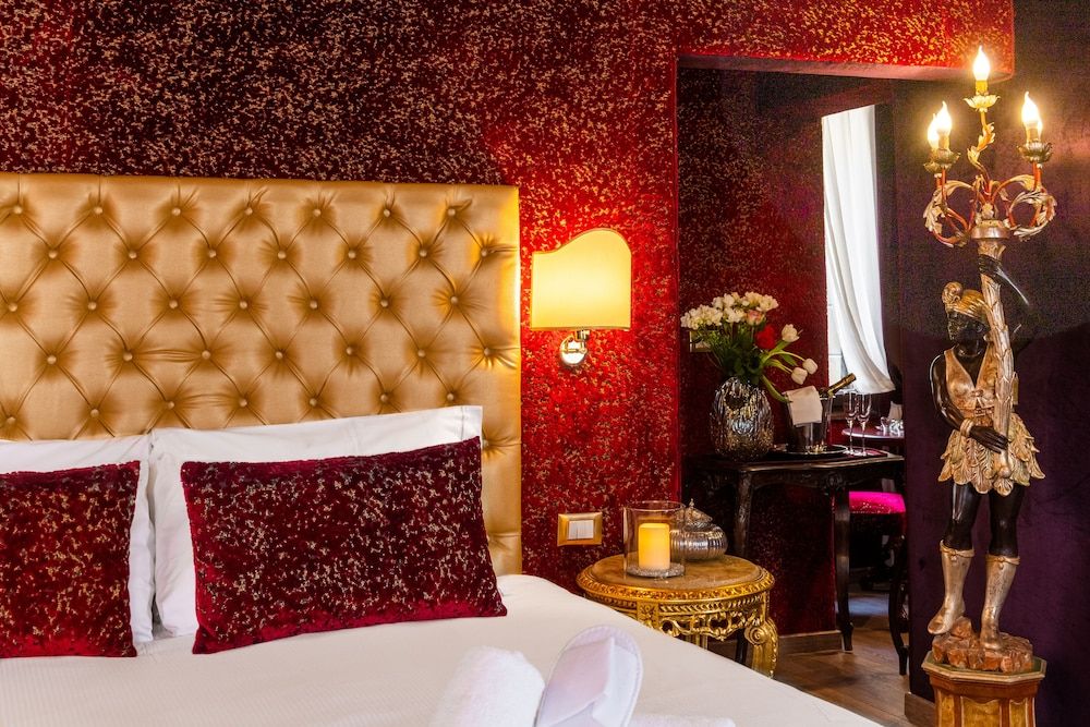 Ca Maria Callas Superior Room, Canal View 5