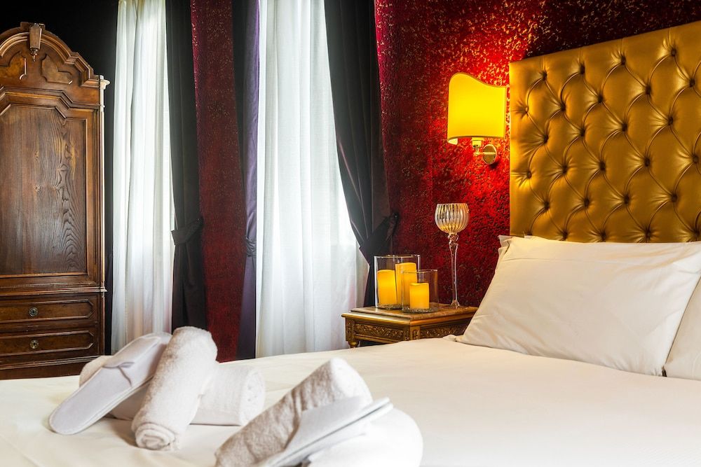 Ca Maria Callas Superior Room, Canal View