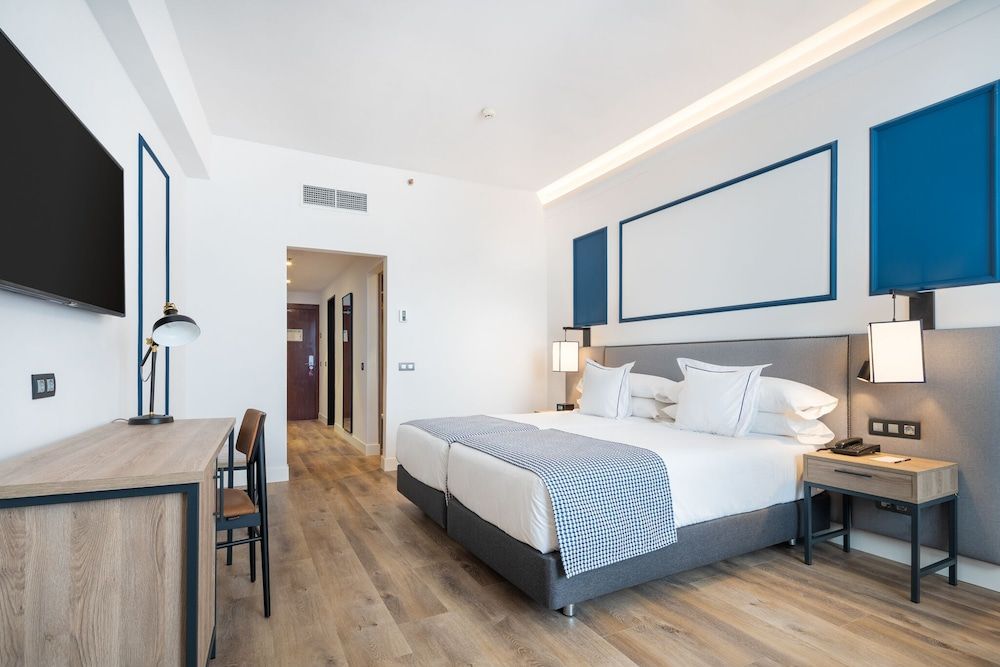 Hotel LIVVO Fataga Superior Double Room