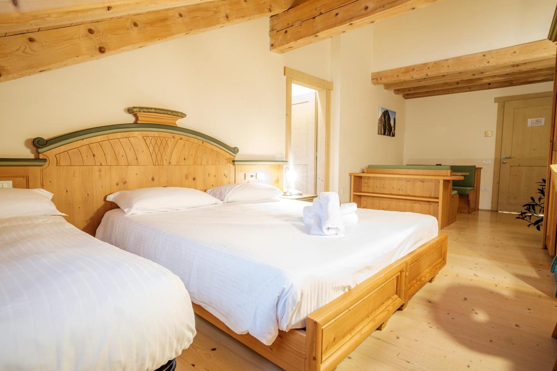 Basic Triple Room