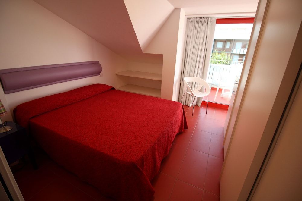 Studio, 1 Double Bed with Sofa bed, Sea View (3 pax)