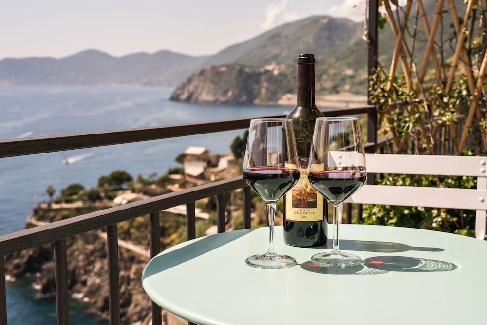 Il Sogno di Manarola by The First Junior Suite, Balcony 5