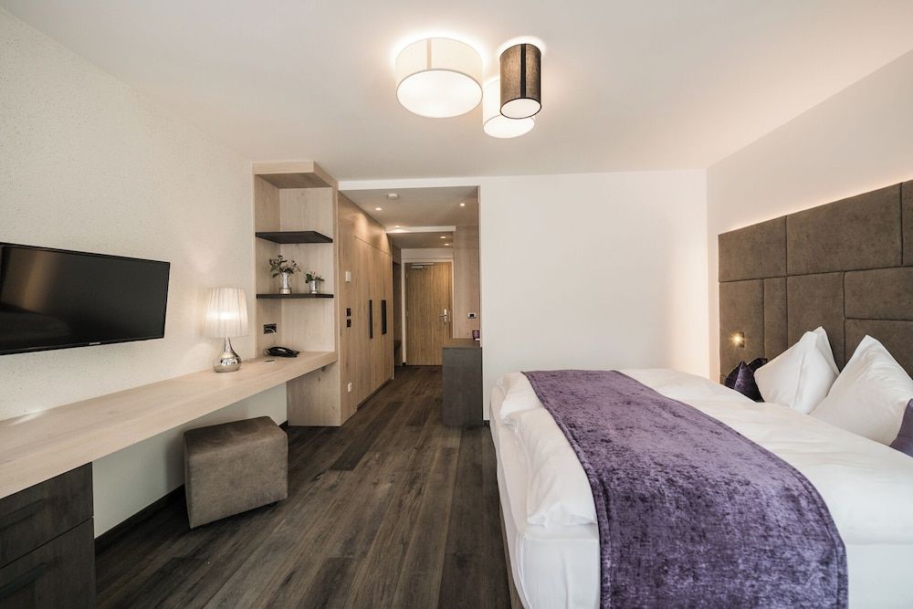 Junior Suite Dolomites View