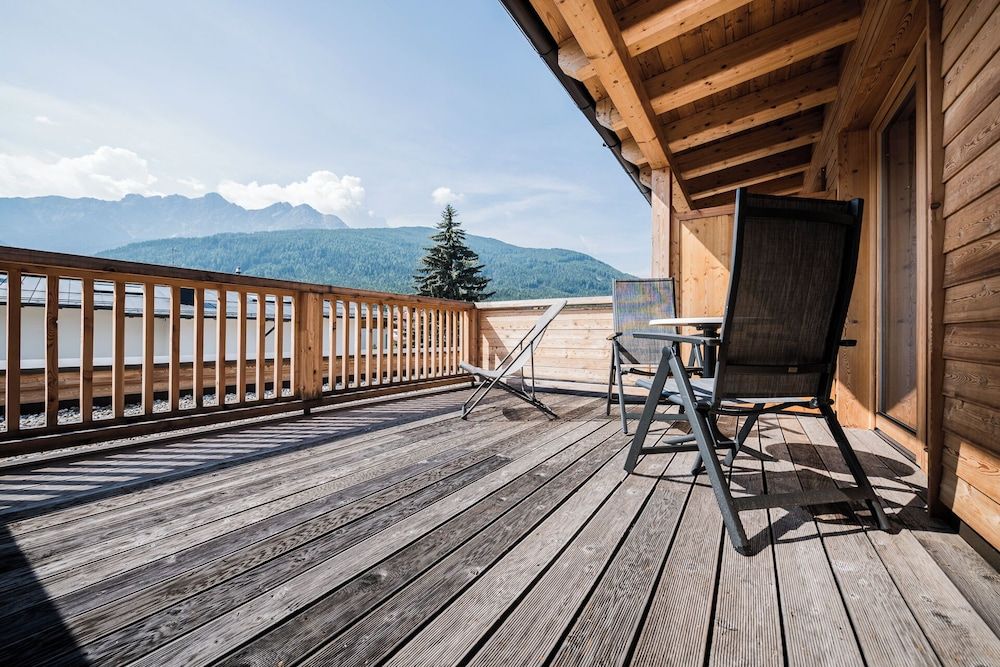 Superior Double Room (Dolomites View)
