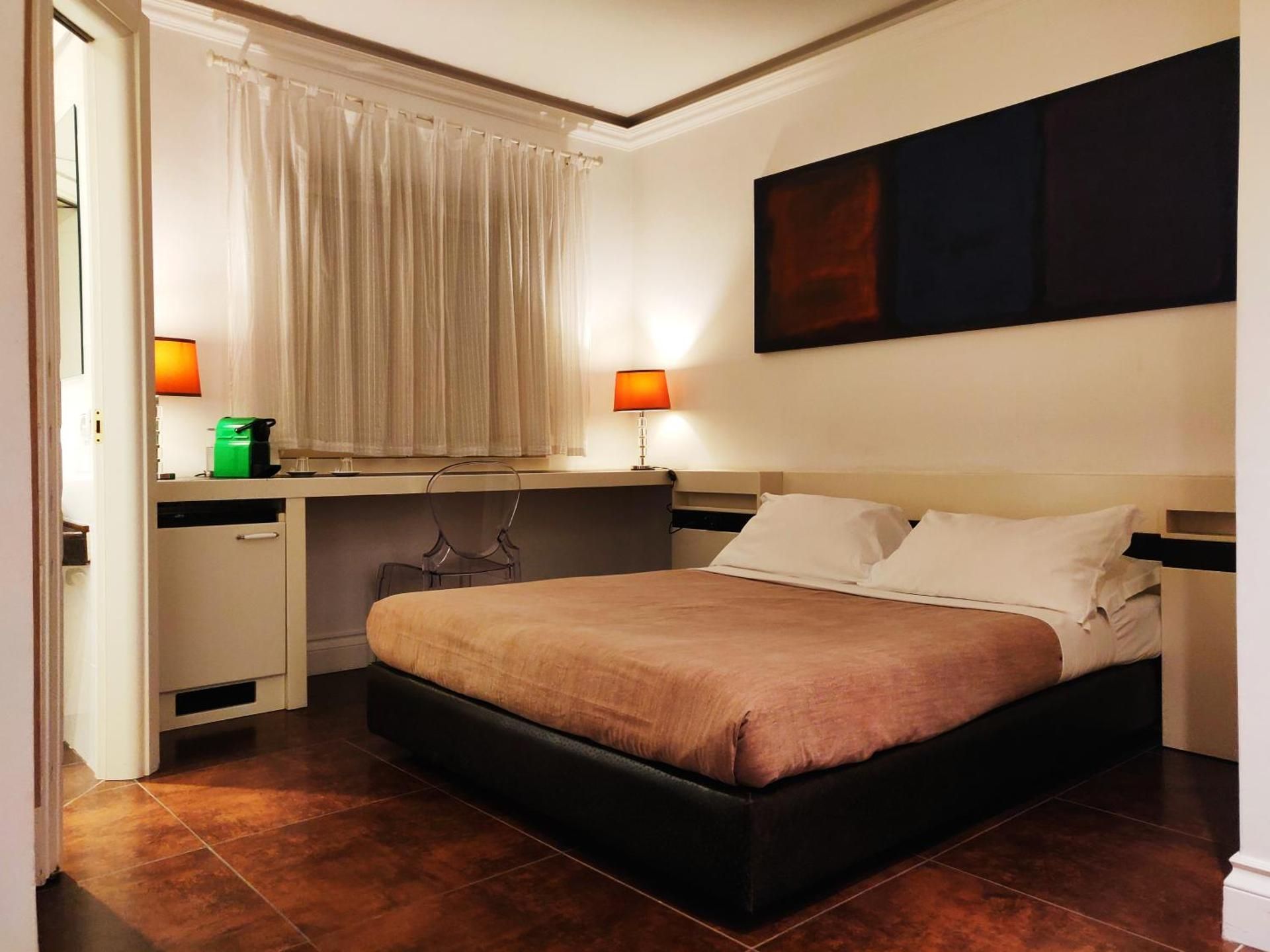 Economy Double Room