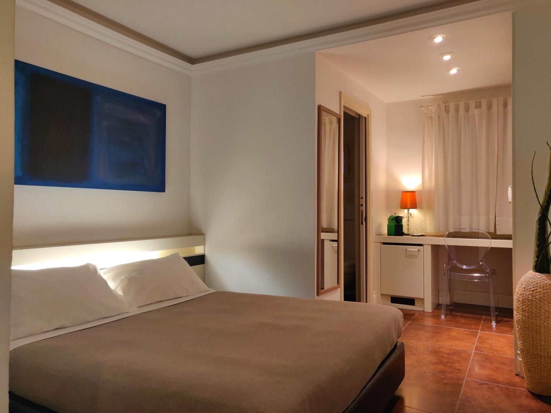 Economy Double Room