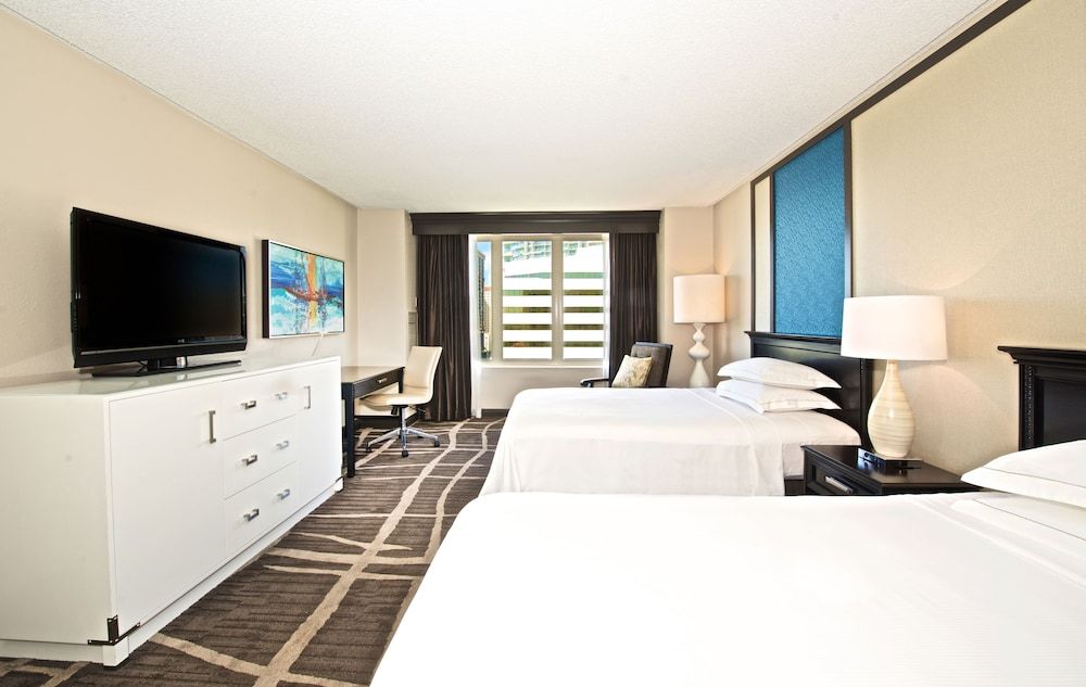 Room, 2 Double Beds, Allergy Friendly (Pure)