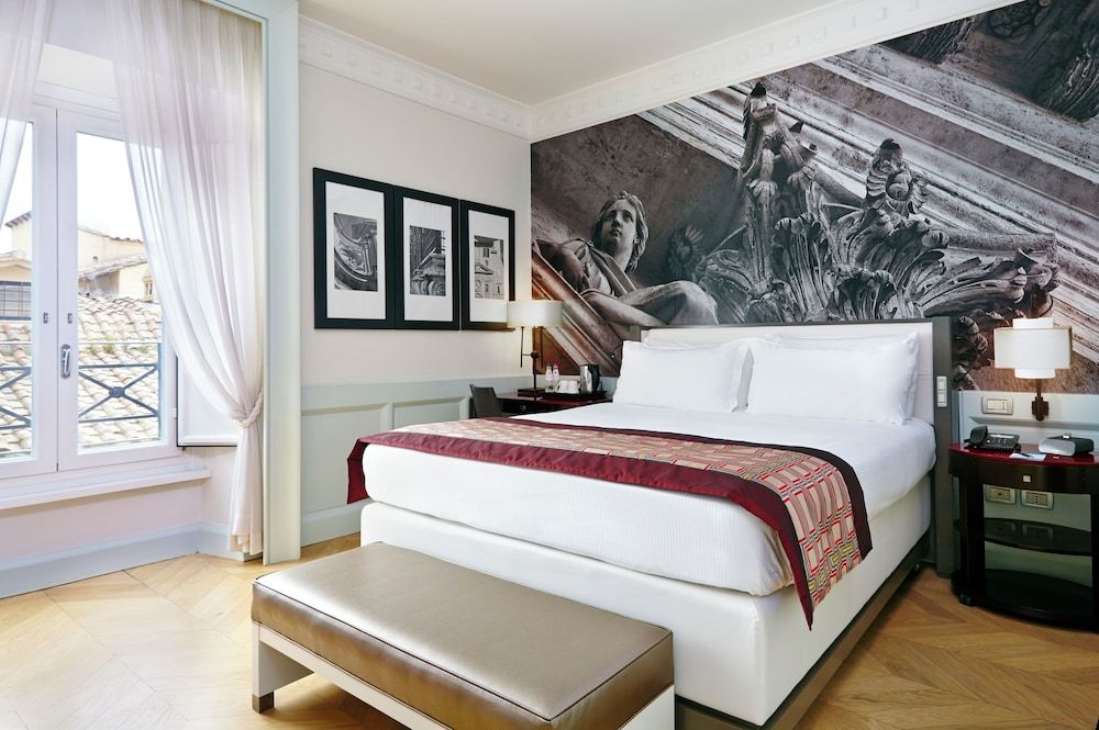 Standard Room, 1 Queen Bed