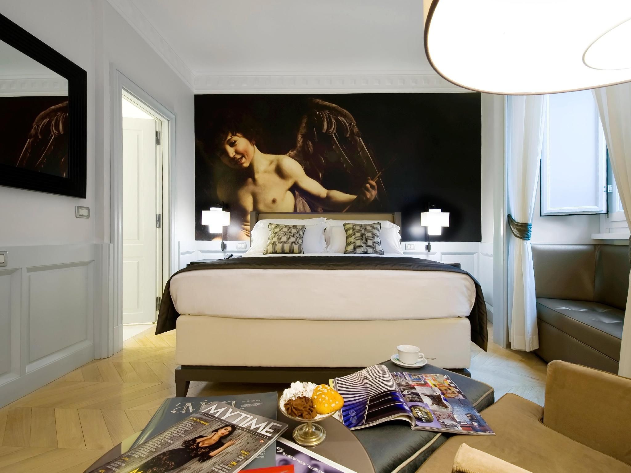 1 King Junior Suite Balcony