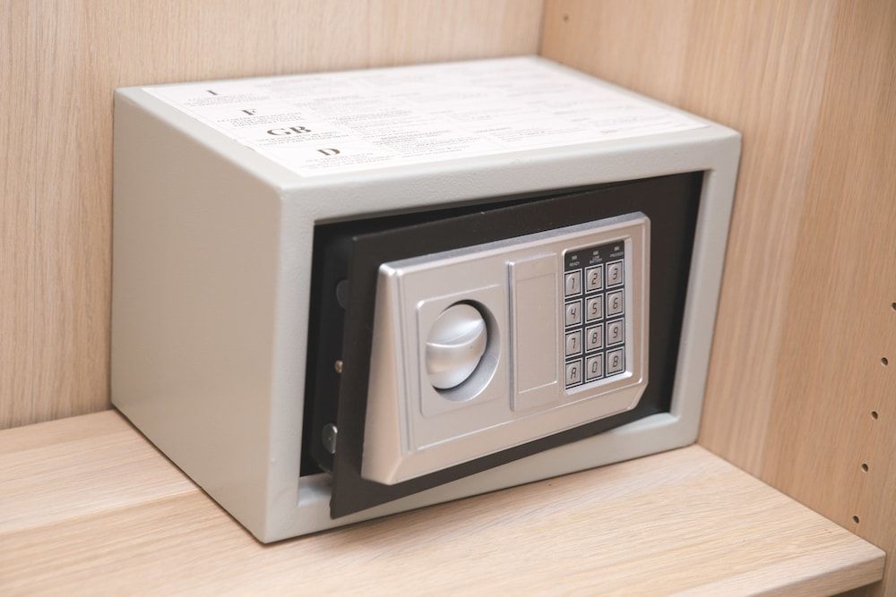 In-Room Safe