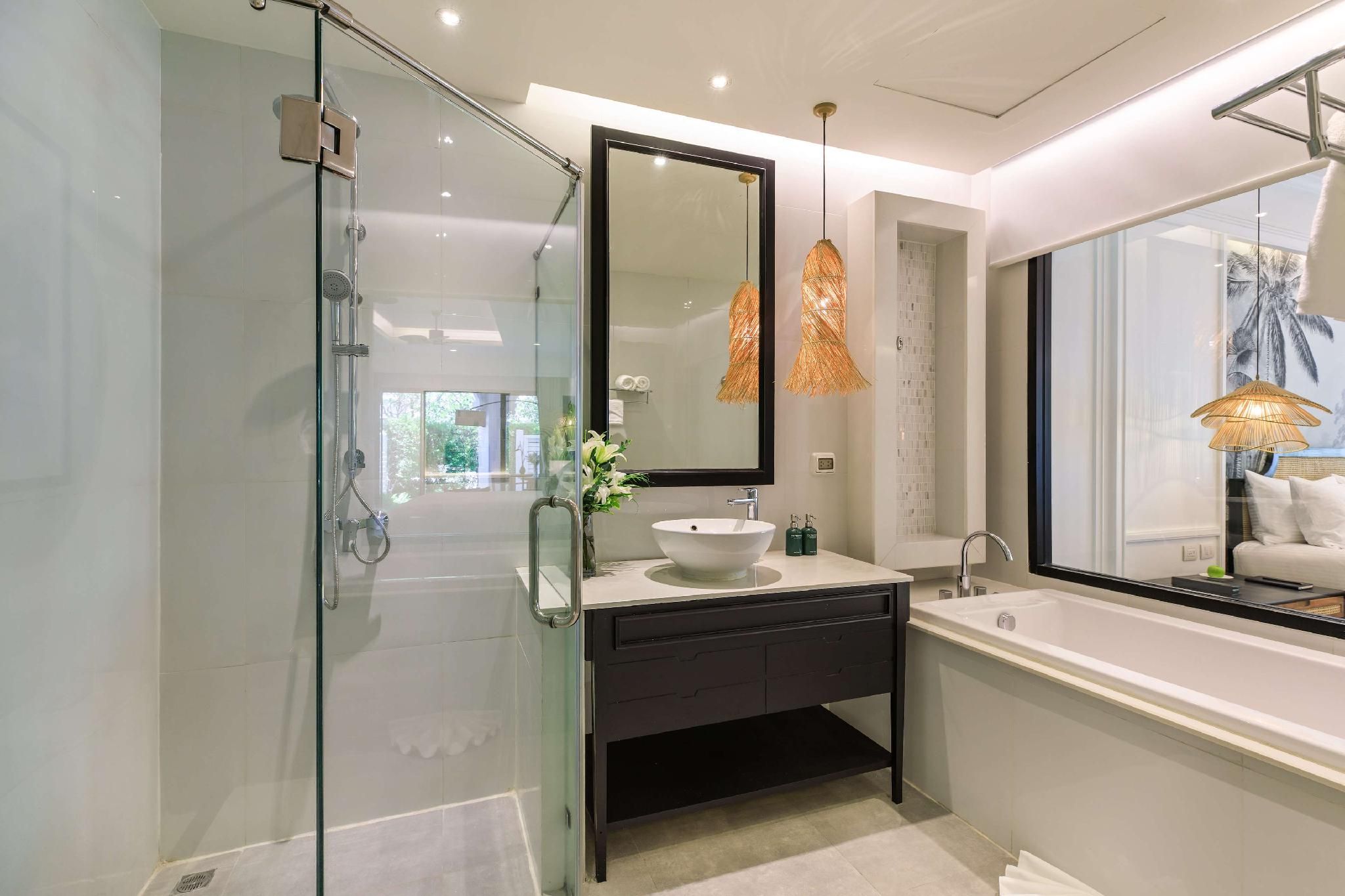 Club Garden Terrace 1 King