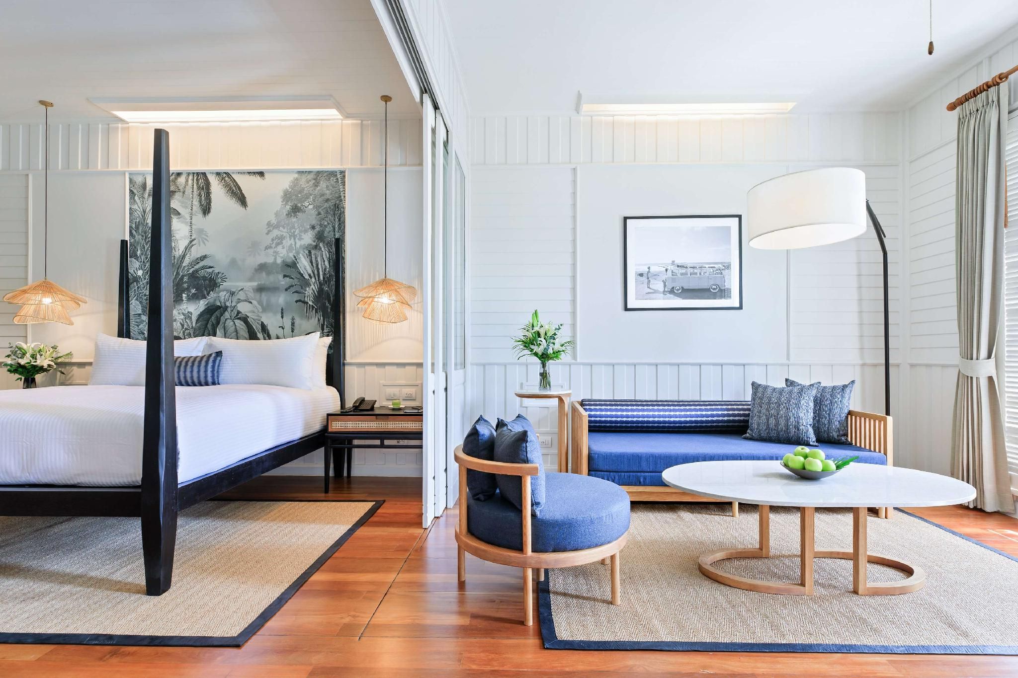 Deluxe Lamai Suite 1 King