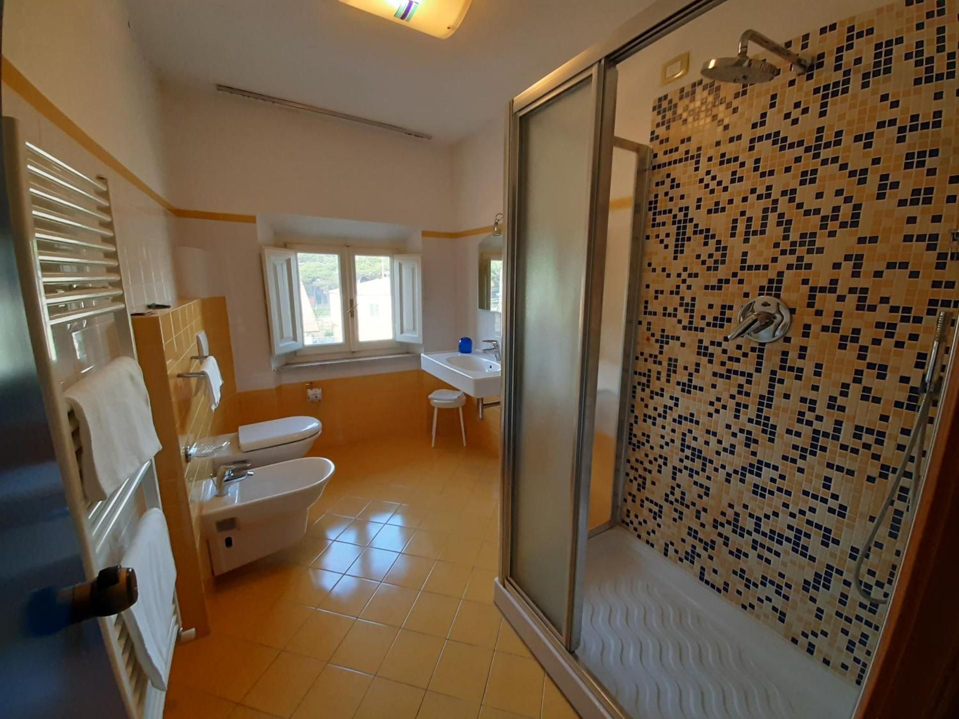 Elba Hotel Quadruple Room 4