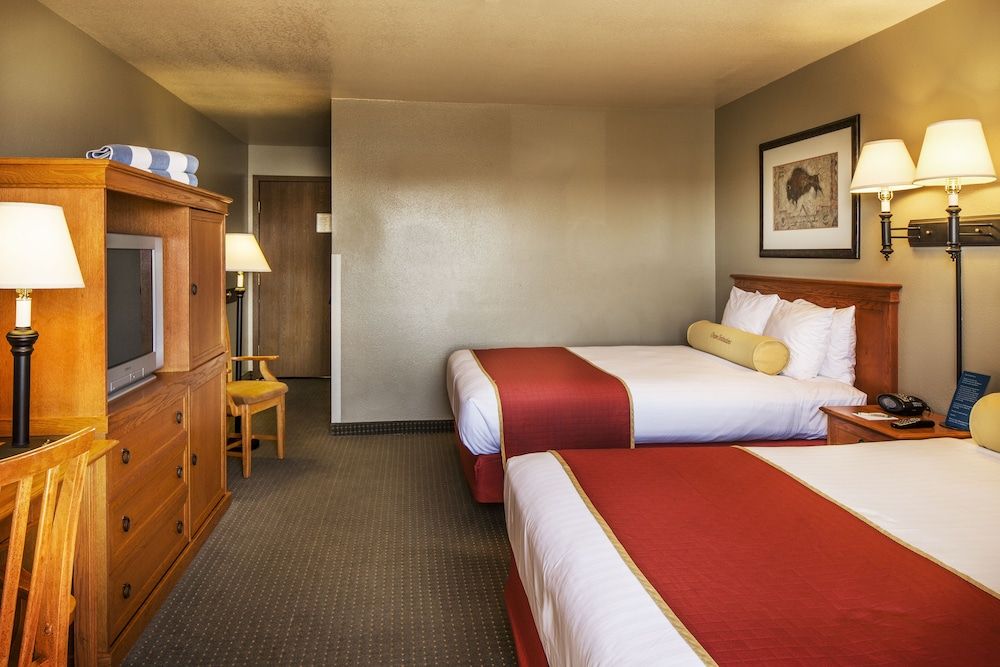 Lake Powell Resort Traditional, Two Queen Beds, Non-Smoking 2
