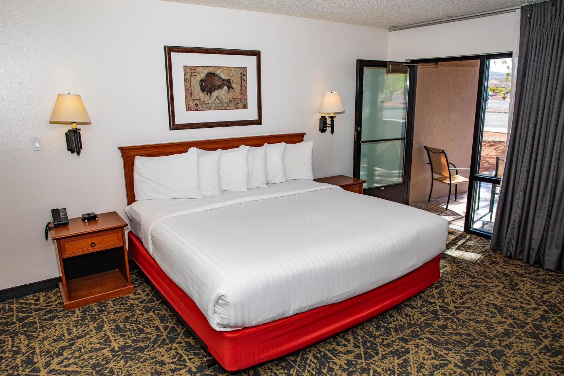 Traditional King Room