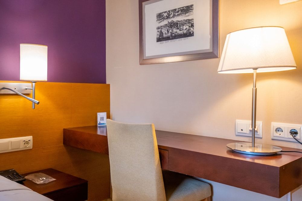 Hotel Salamanca Montalvo Standard Twin Room 10