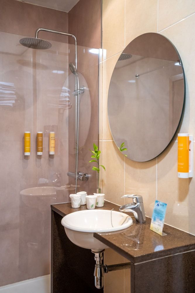 Hotel Salamanca Montalvo Standard Twin Room 7