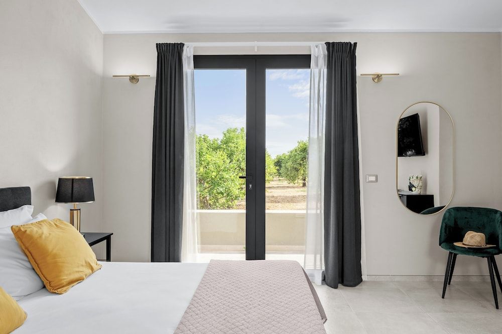 Superior Room, Non Smoking, Garden View