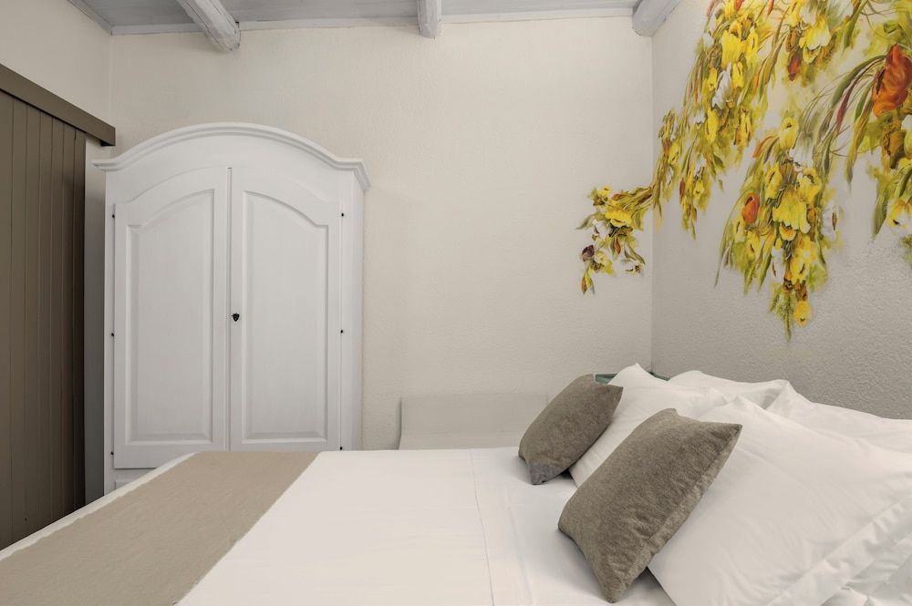 Double Room in a Separate Building 250 meters away