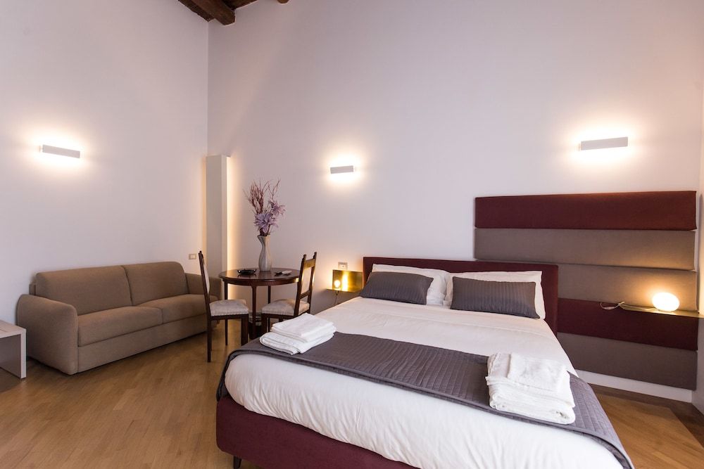 Savoy Riviera Romantic Double Room, 1 Queen Bed with Sofa bed 5